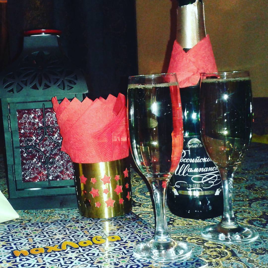 nina_edelkina в LOOKY — #чайханапахлава#сМоейДорогой#классныйВечер#
