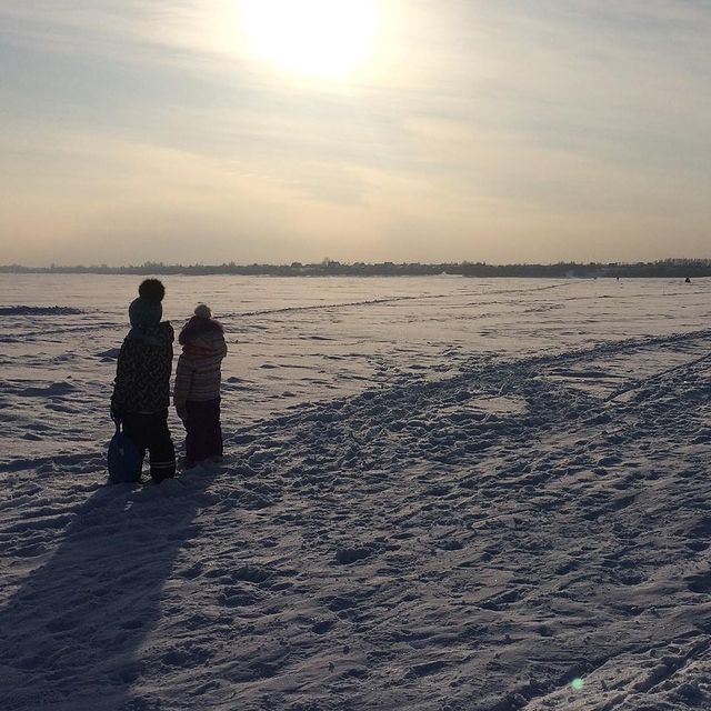 golyboglazka1 в LOOKY. #детицветыжизни,#семьяэтоценно,#спасибоБогу. Погуляли немножко по...