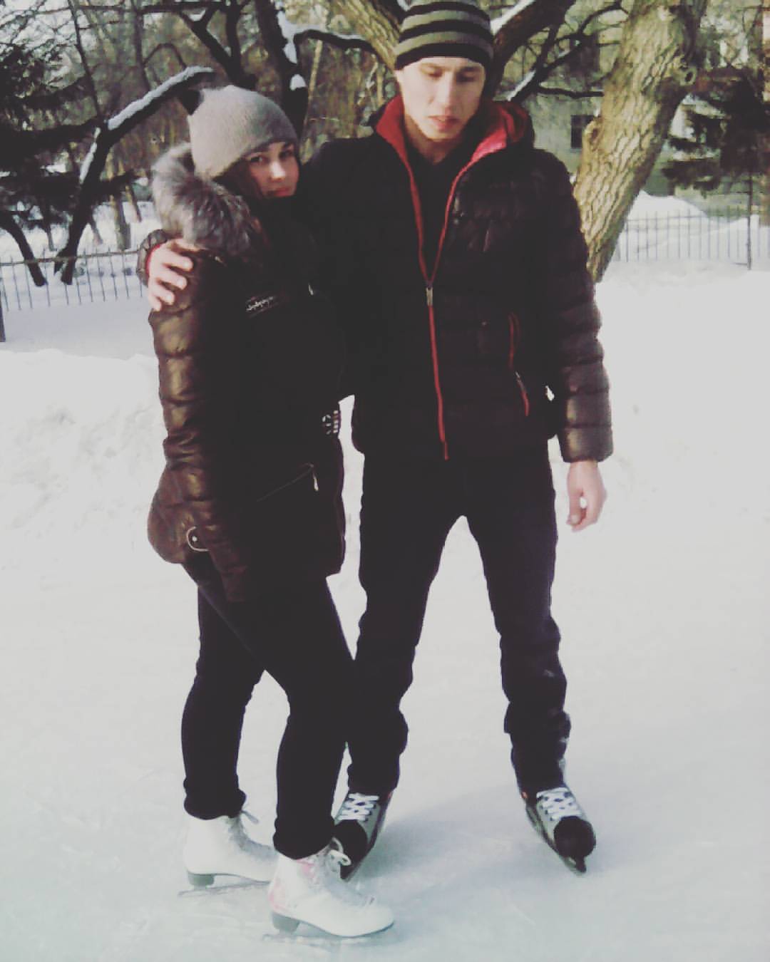 dar_white99 в LOOKY — #каток#наконькахкатаемся