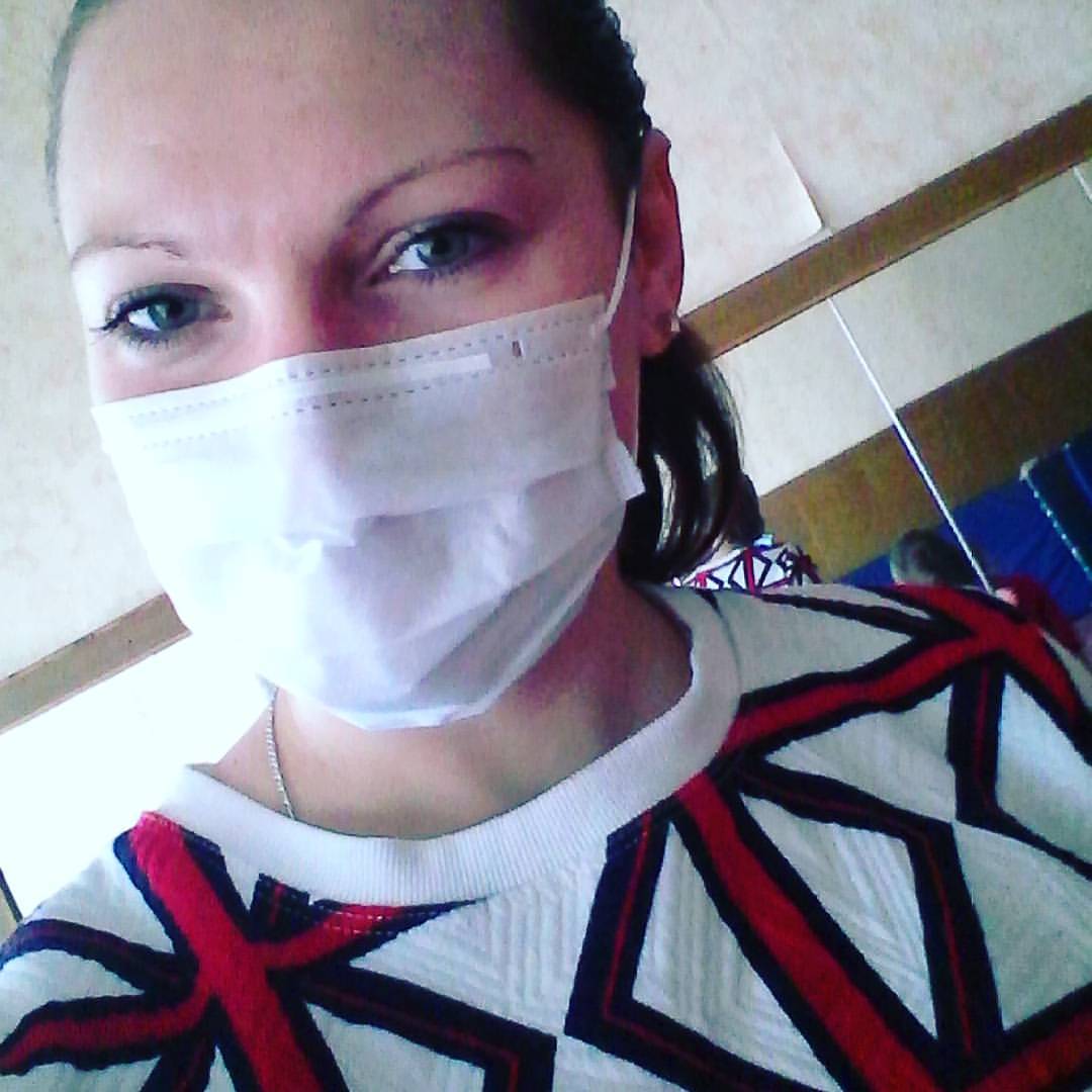 ks_zaharova_ в LOOKY — то чувство когда все переболели,а у тебя познее зажигание...