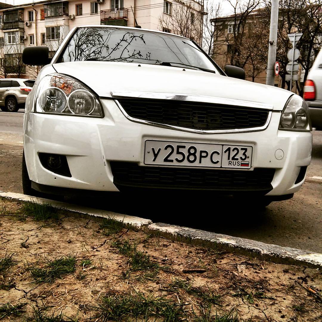 artem_smit в LOOKY — Все теперь можно меня официально поздравить #лада#приора#Whi