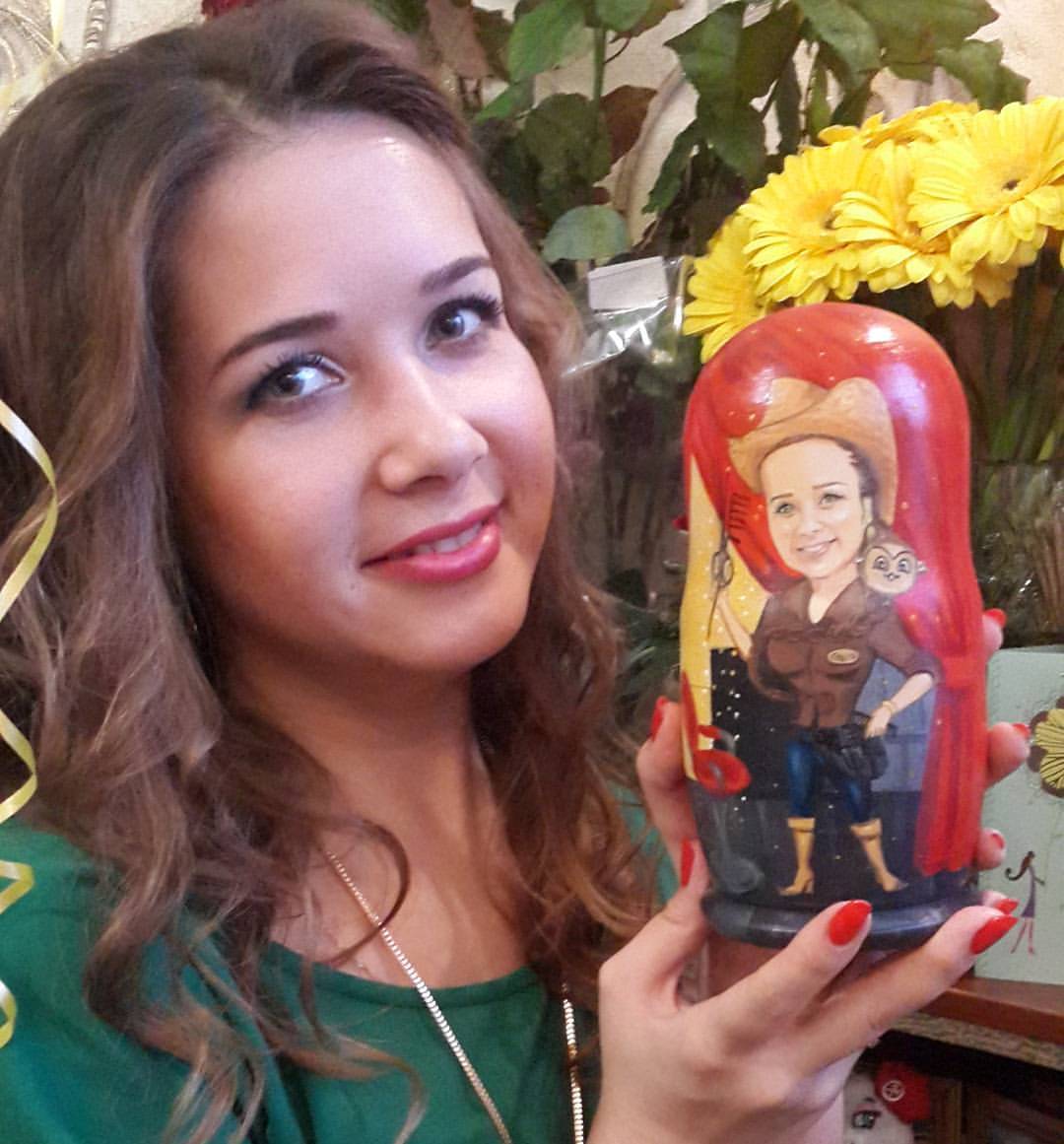 anna_sladkovskaya в LOOKY — Еще один подарок Систер тебе от меня с родителями!
#сднемрож