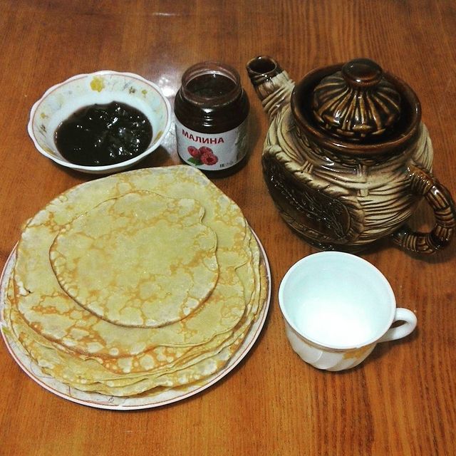 valentawn в LOOKY. . Мой первый блиный эк...