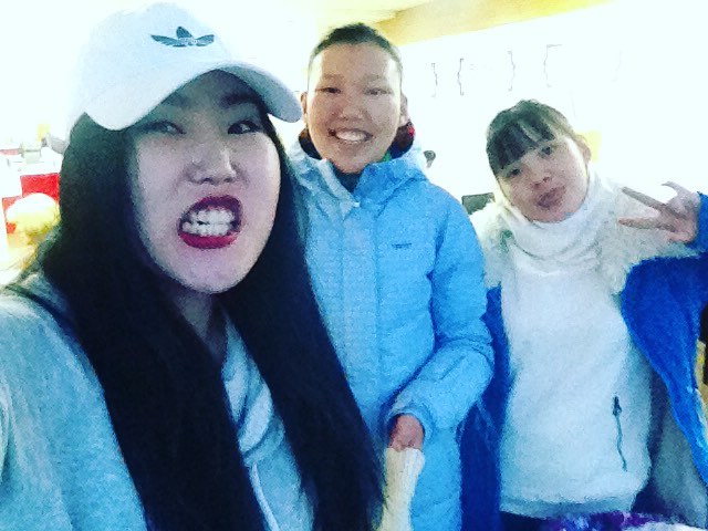 anya_nazarova__ в LOOKY — #👭👭#моидевочки#снимивсегдавесело 😄😘#отдыхпередсессией