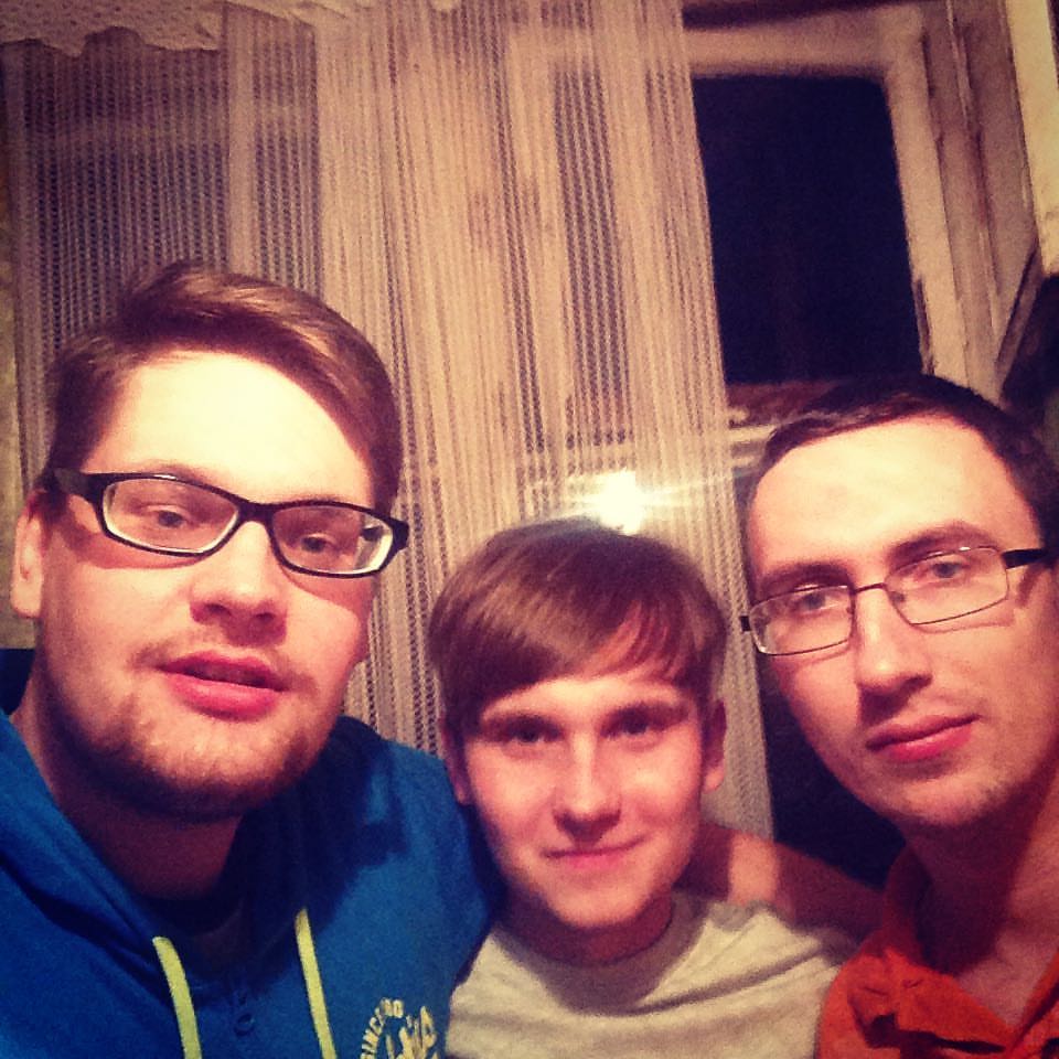 dmitriy_nikulin в LOOKY — a little party never killed nobody!! #little#party#масюк#кир