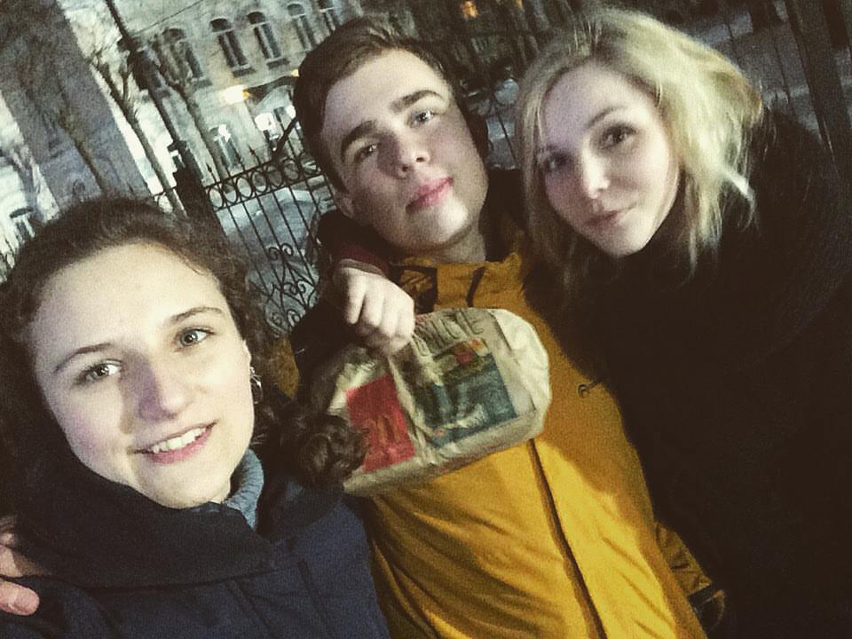ann_v_bkv in LOOKY. . Обожаю этих людей😍....