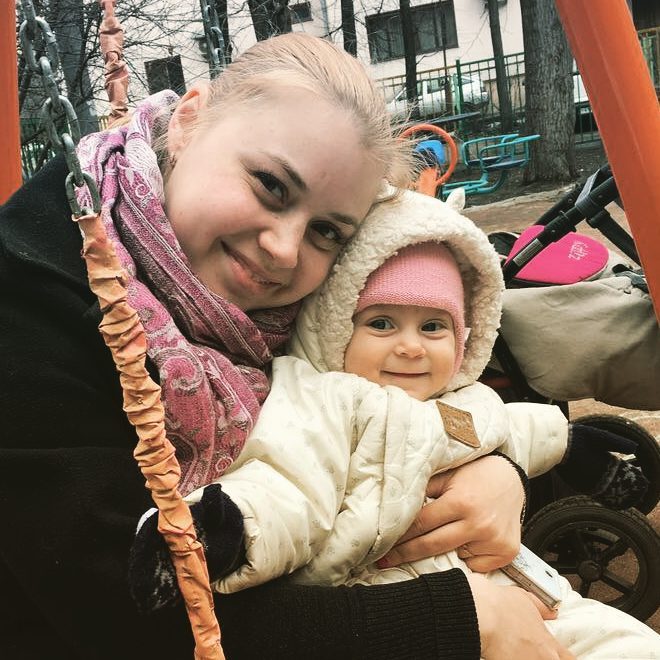 petrushina_n_child в LOOKY — Моя сладкая ягодка 😊😍😍😍#люблюее #ямамадочки #самоеродное