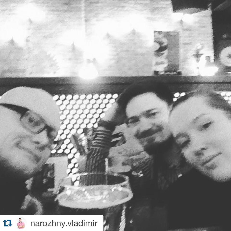 alisiniya в LOOKY — #Repost @narozhny.vladimir with @repostapp.
・・・
Видимся край