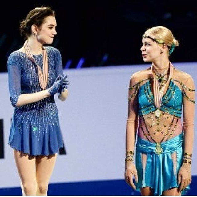 egorova_nata_ в LOOKY — Поздравляю Евгению и Анну с триумфом на чемпионате мира!🎉💕