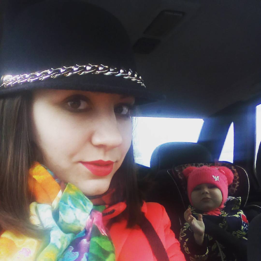 kariglazka.kotya в LOOKY — #мамаДочка #люблюсвоюмалышку #весна #дочкаКариша