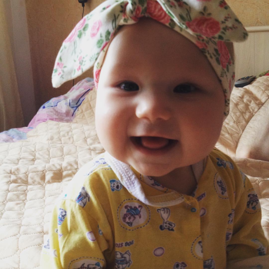 cw_okumus в LOOKY — #мамаякрасивая #6месяцев #дана