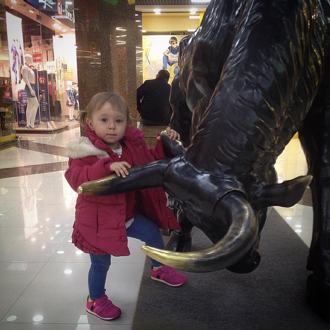 a_vishnyakov91 в LOOKY — #марияартемовна#быказарога