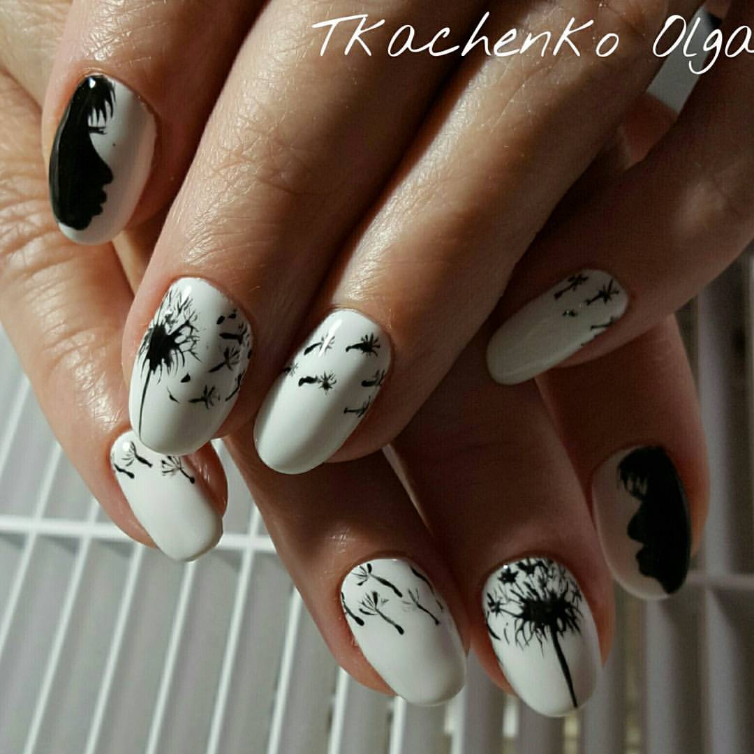 olga.shinkareva_ в LOOKY — #маникюрвласиха #мастернадому #красивыеногти #росписьногтей 