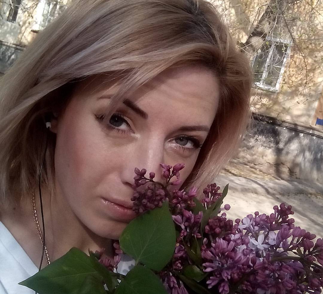 annrbv в LOOKY — Весна официально наступила!!! #сирень цветет!