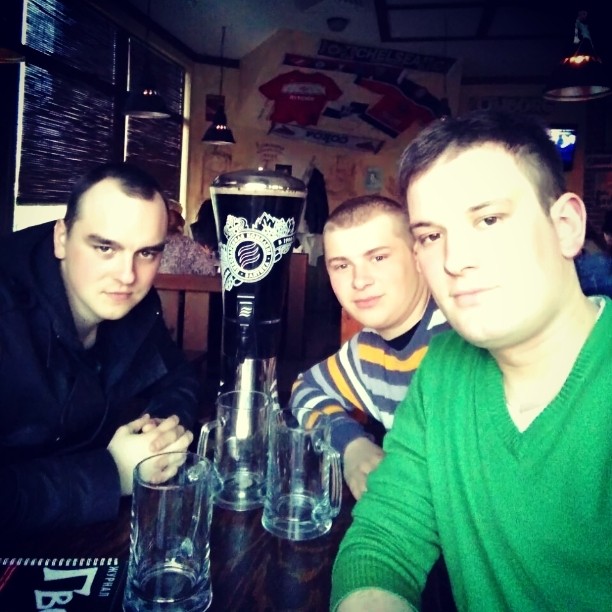 sasha16089 в LOOKY — #воронеж#посидели