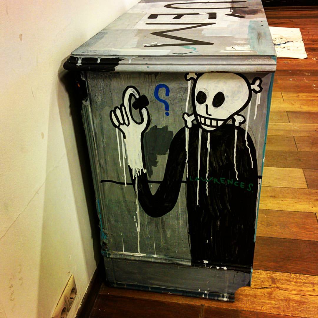 aleks_tehnik в LOOKY — #винзавод #art