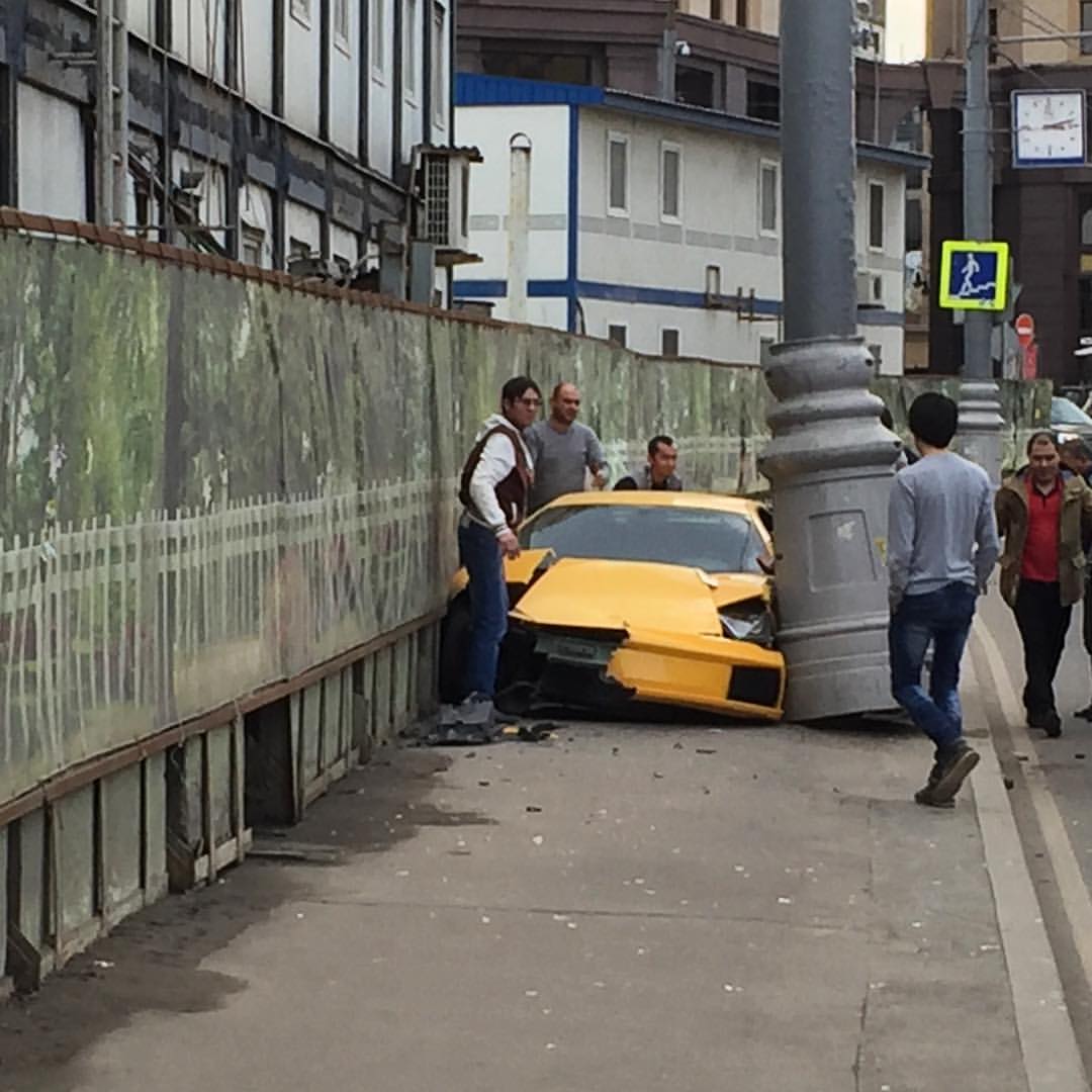 kriv in LOOKY. . Lamborghini  у Павел...