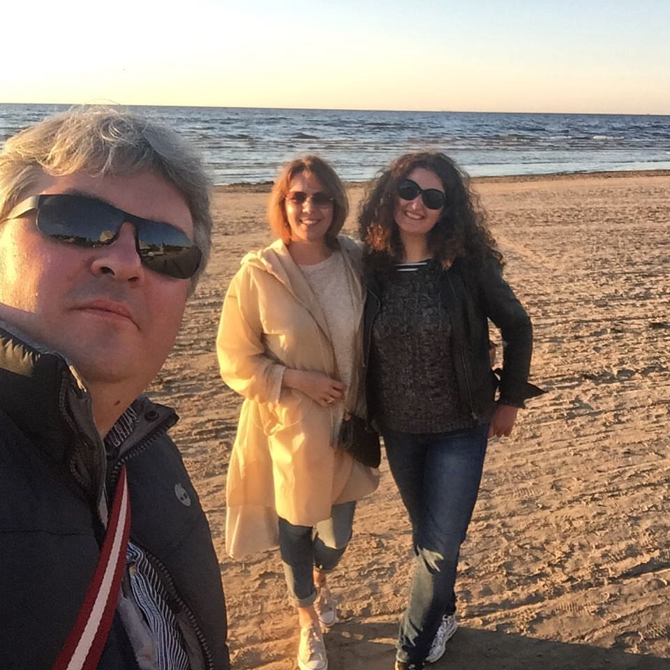 goreslavsky в LOOKY — Случайные встречи #jurmala