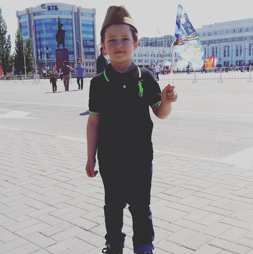 bukareva_anastasiya в LOOKY — Патриот своей страны #урароссия #победа