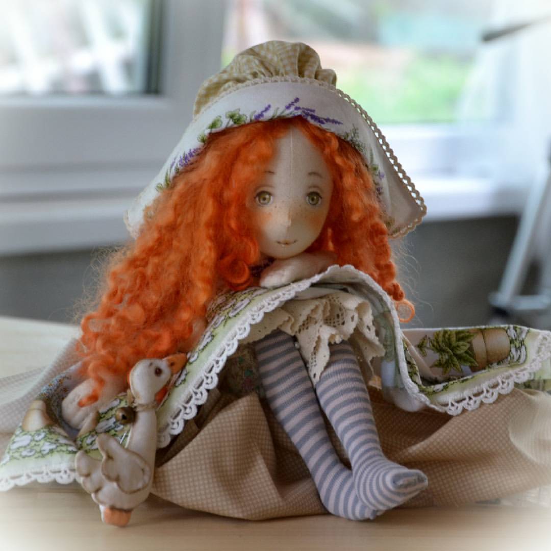 polyachok_doll в LOOKY — Нет,нет. Она не новенькая. Я столько раз с ней не рассталась