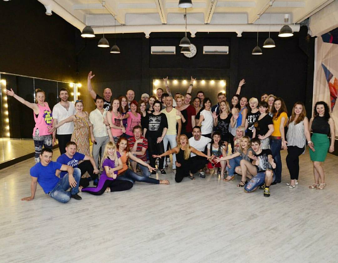 galina_zouk в LOOKY — Мастер-классы по бачате и сальсе от Лисуновых!#сальса#бачата
