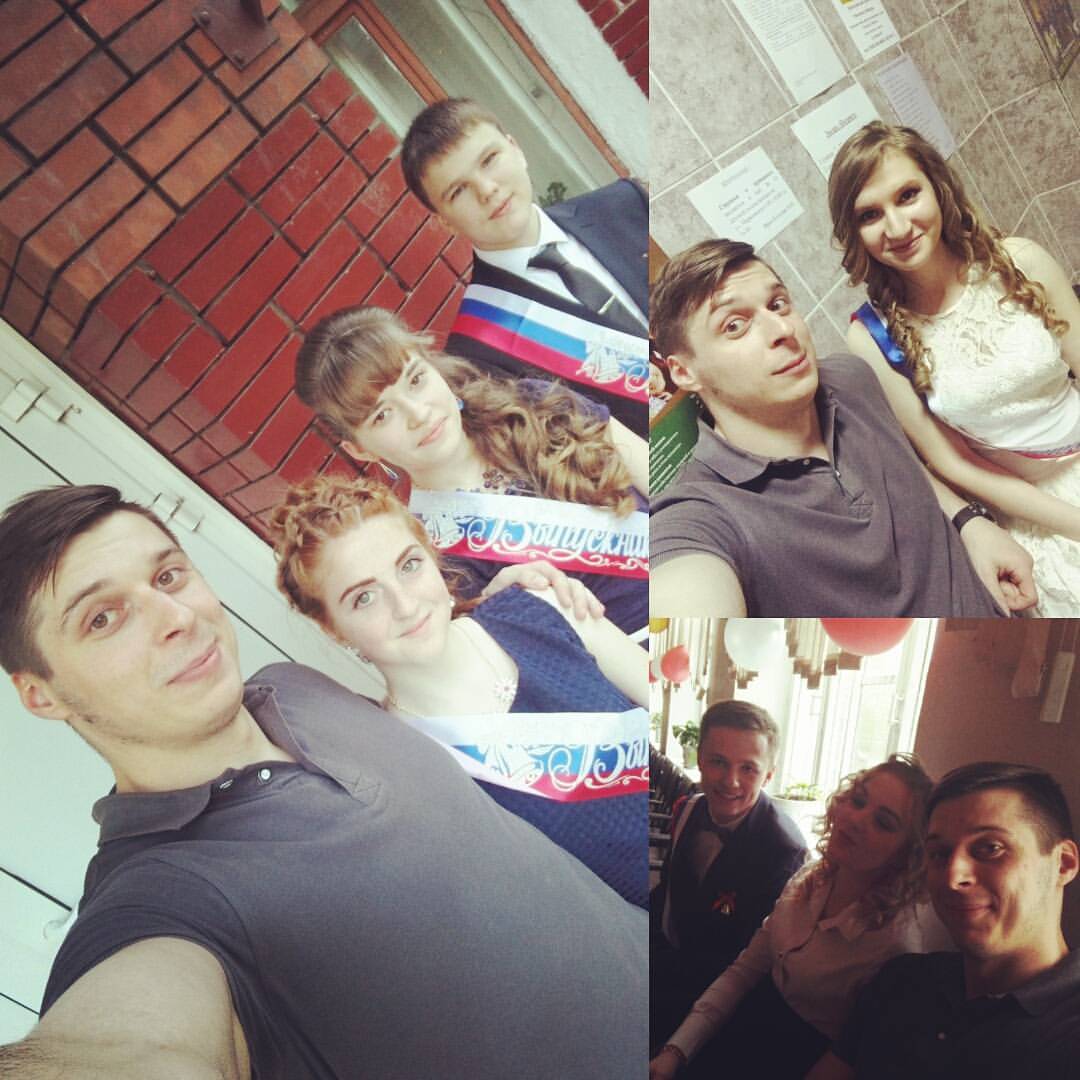 nikolay_zasolockiy в LOOKY — Вот и прошел очередной последний звонок))