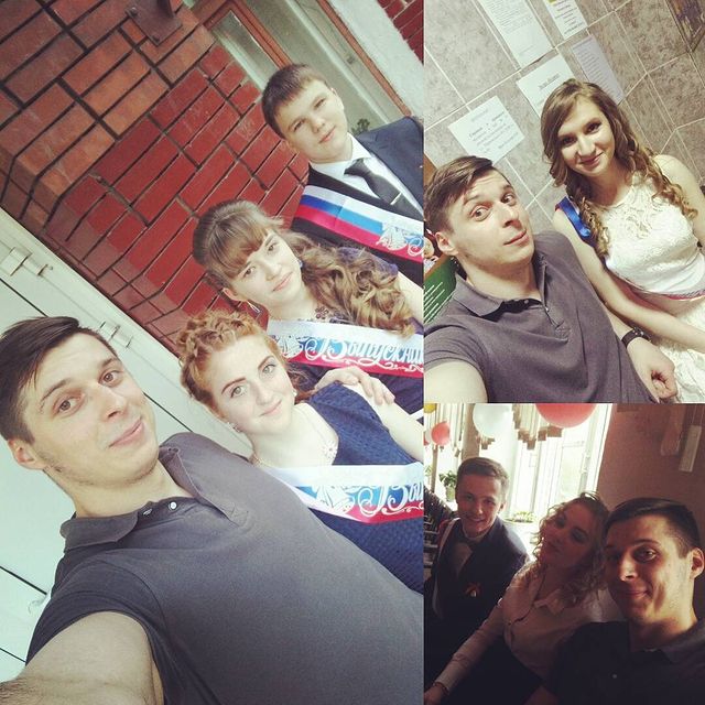 nikolay_zasolockiy в LOOKY. . Вот и прошел очередн...
