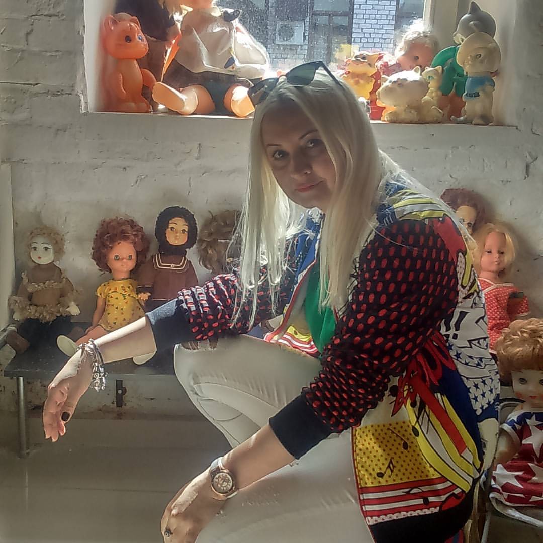 taneka74 в LOOKY — #музейсчастливогодетства