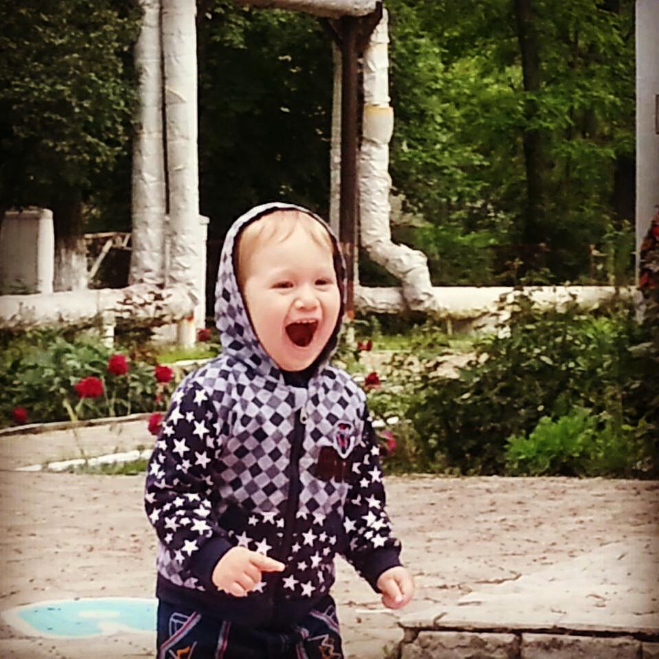 svetakraeva в LOOKY — Мой баловник! 😊😍 #сыночек #тёмикгномик #нашесчастье #мояча