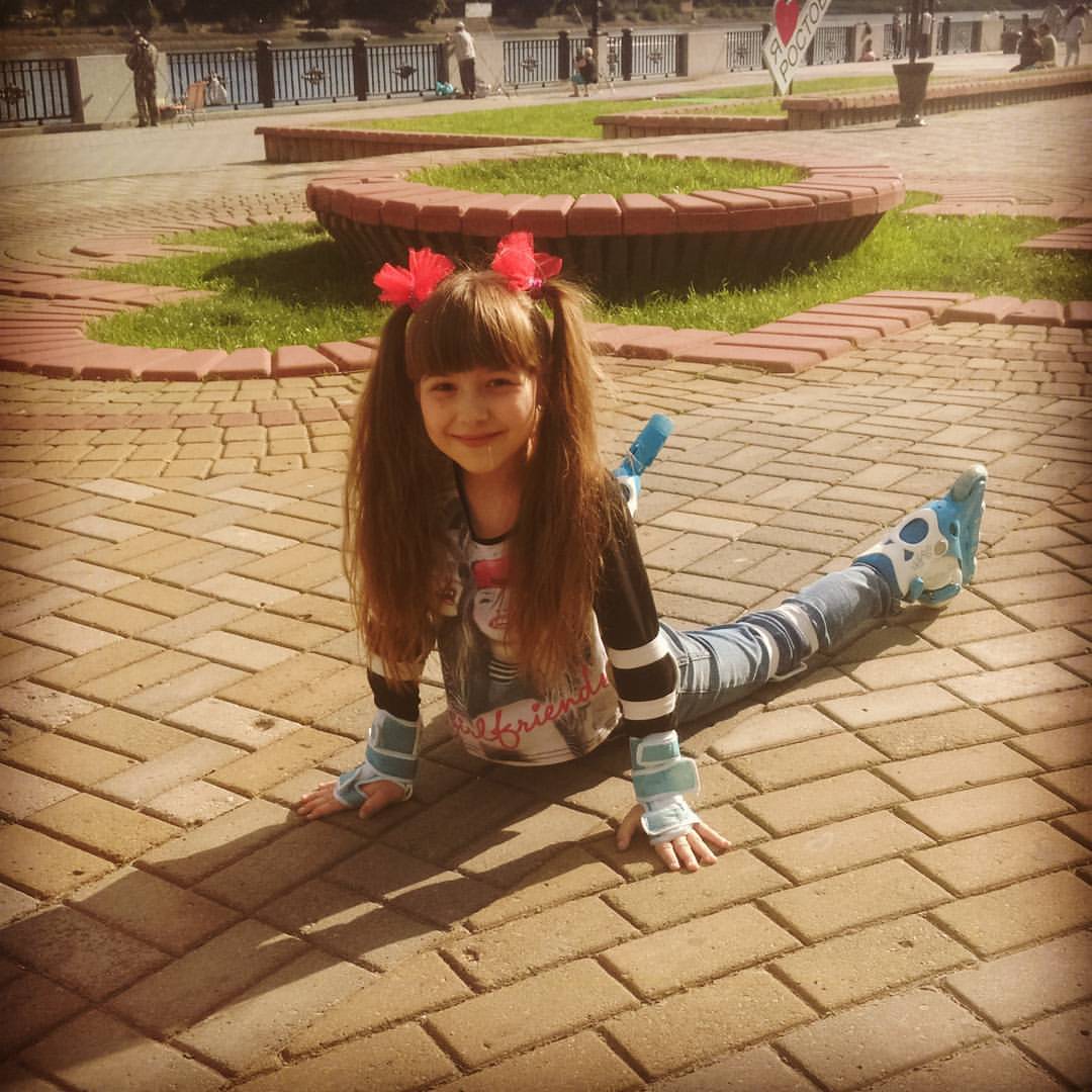 milagres111 в LOOKY — #Настюша #лето2016  #отдых2016  #ролики #любимая