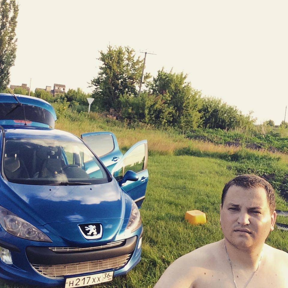 mishqa_kondaurov в LOOKY — #peugeot308