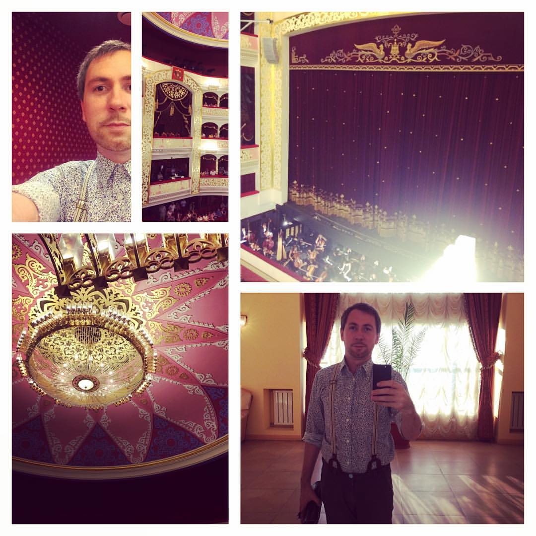 sfedorovs в LOOKY — #astraoperahouse #астраханскийтеатроперыибалета #закрытиесез