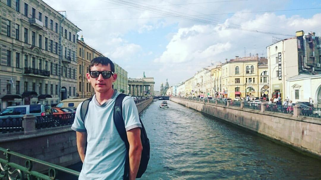 stavrunner в LOOKY — Банковский мост #белыеночи #отдых #отпуск #санктпетербург #б
