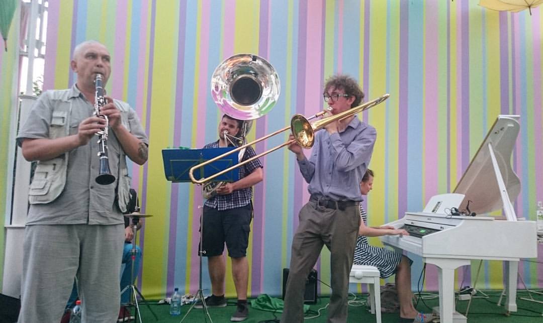 renuarfly в LOOKY — #jazz #moscow