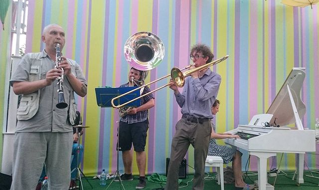 renuarfly в LOOKY. #jazz,#moscow. #jazz #moscow
