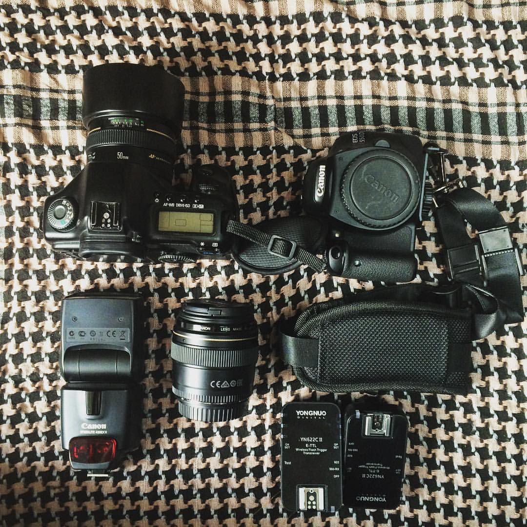 vzhukov_ph в LOOKY — Моё основное оборудование тушка #canon5d и #canon550d, объек