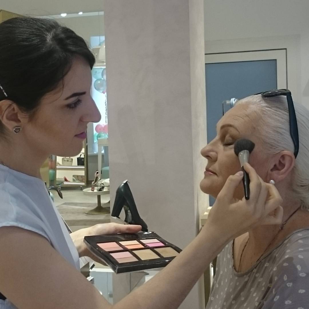 sati_mk в LOOKY — Сегодня создаю красоту для @ekonikastyle #makeup #moscow
