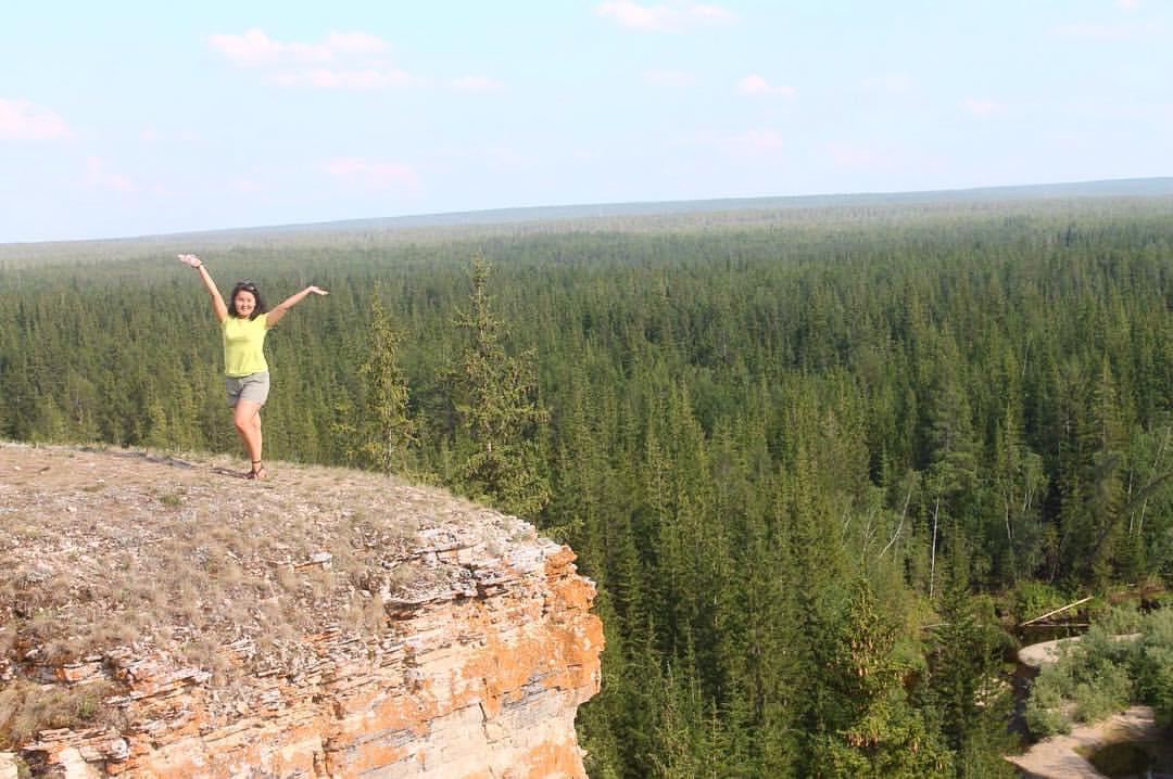 _kapitonovna_ в LOOKY — #турукхайа