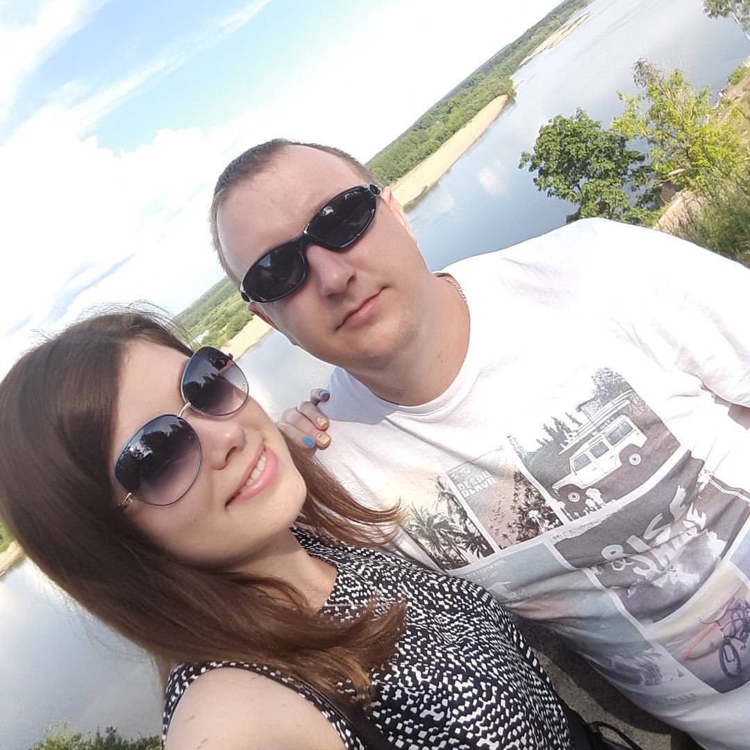 marysia_shihova в LOOKY — Лето-Отпуск-Счастье❤#киров #набережнаяалександрагрина #вятка