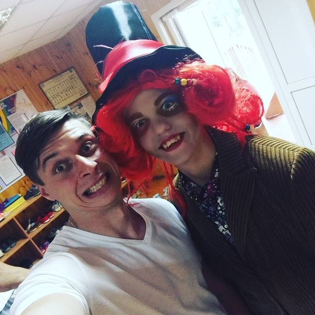 nikolay_zasolockiy в LOOKY. #1отряд,#республикасолнечная,#безумныйшляпник. #1отряд #республикас...