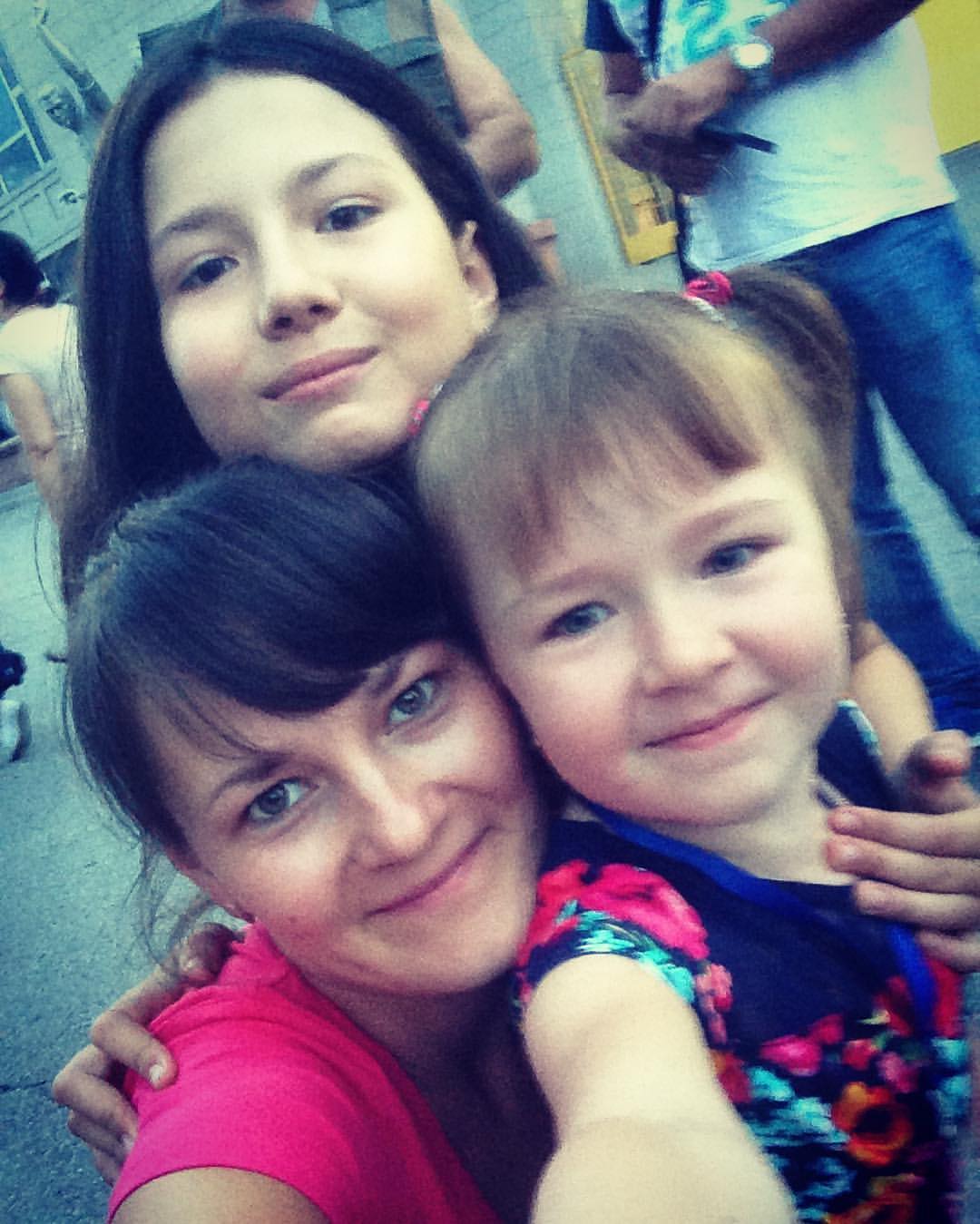 soarertwin в LOOKY — Мои золотульки, любимые мои девочки! #семья #деткитакиедетки