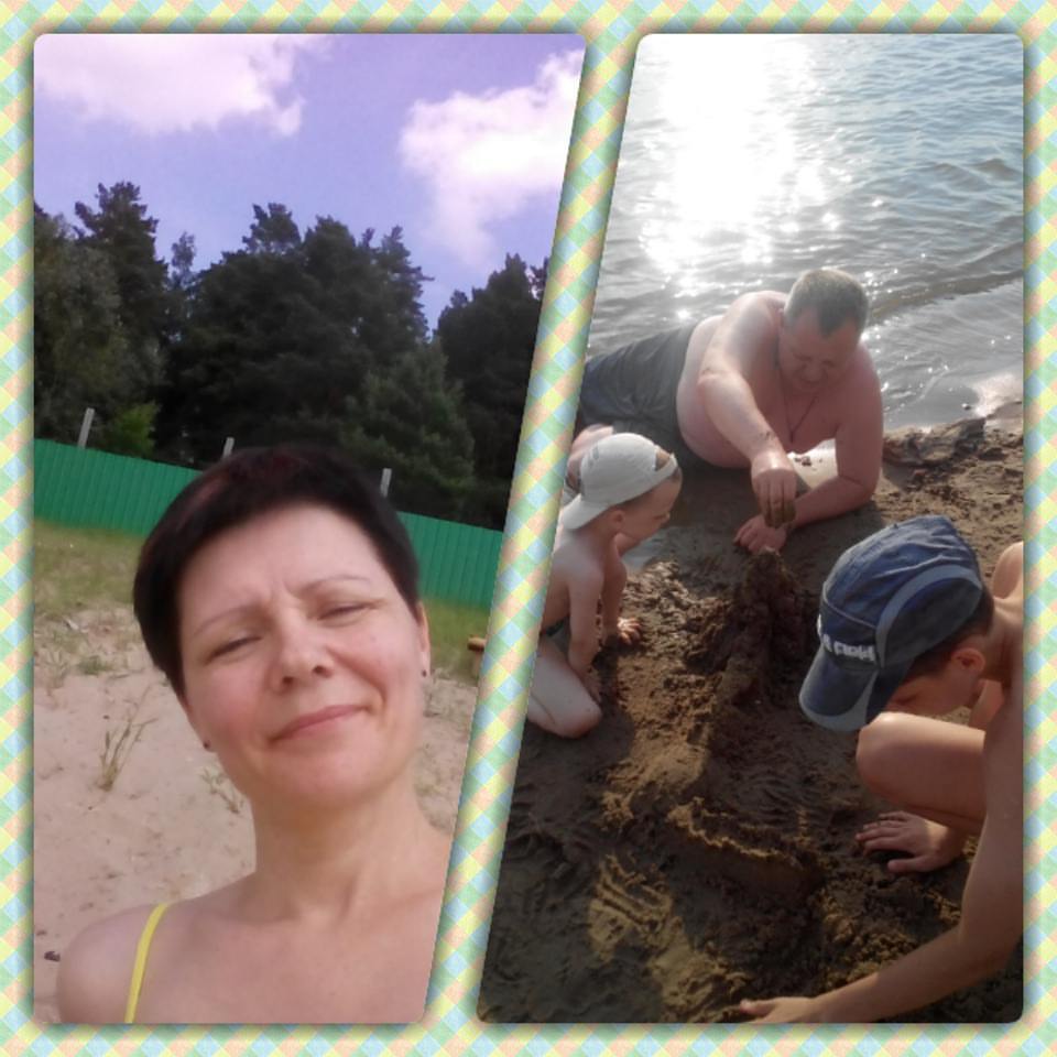 oksikazakova.ru в LOOKY — #лето #отдых #люблюжить .. а "пацаны" мои #какдети