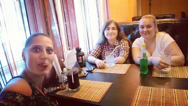 marinochka95_ в LOOKY. . Девчули)))