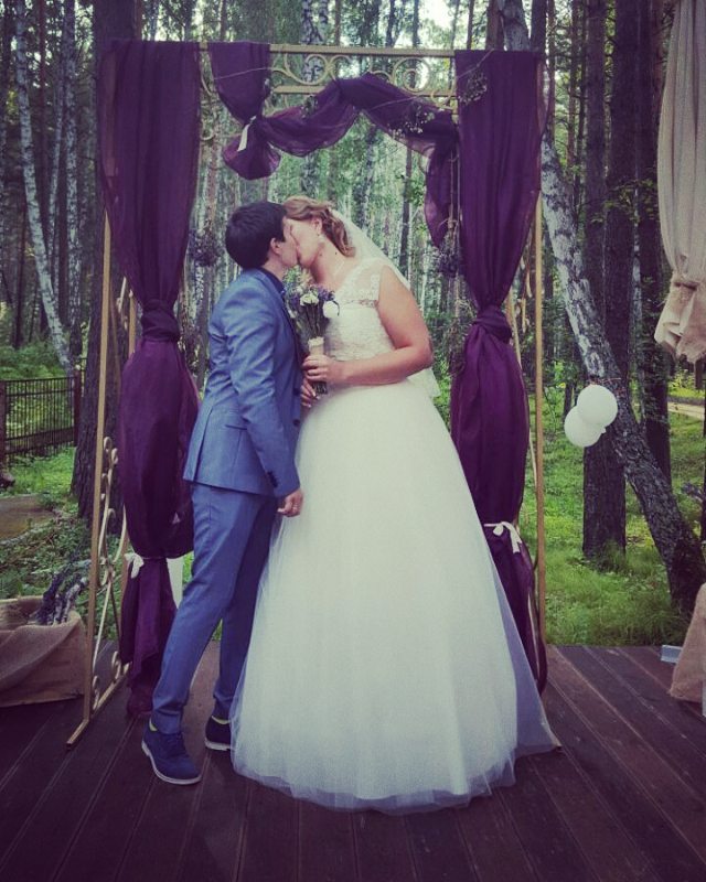 _korn_eva_ в LOOKY — #свадьба #уженекорнева #Латыши💖💖💖 #лето2016 #выезднаяреги
