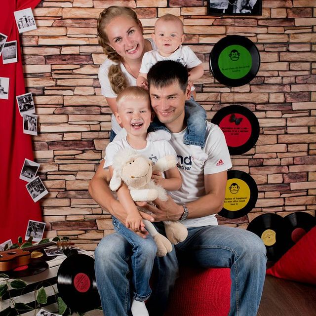 sergey_rf38 в LOOKY. #семья. #семья