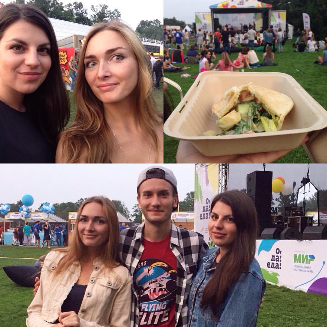 alinaizberlina в LOOKY — О,да! Еда! with @lena_gary  #егорсесарев #одаеда