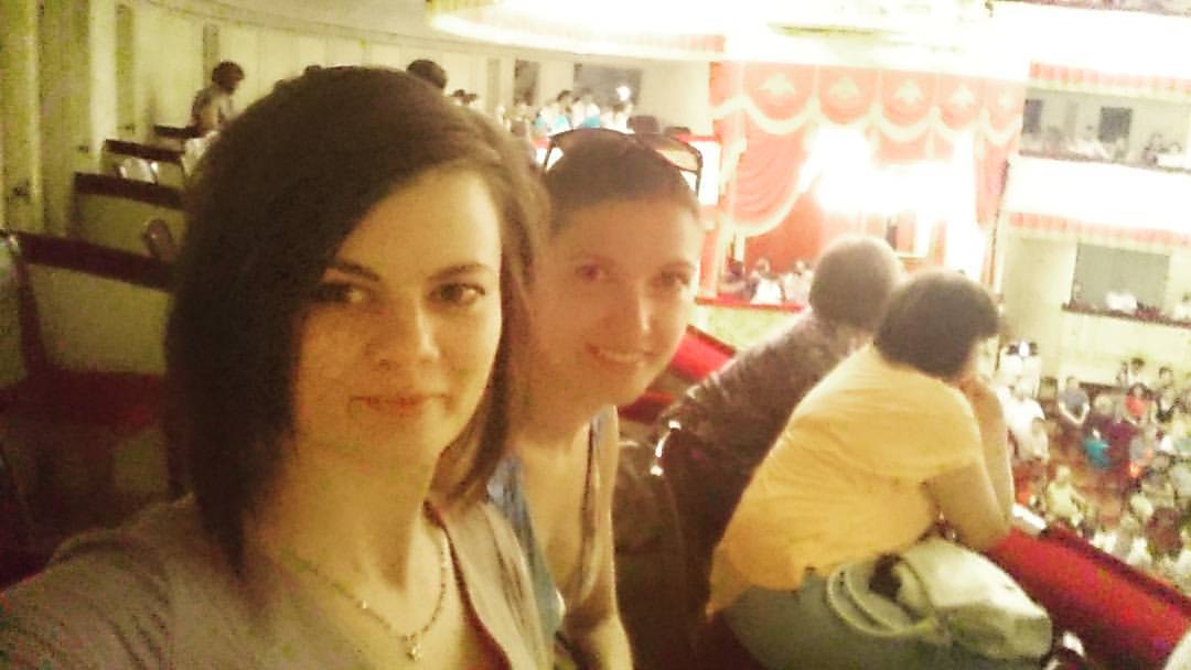 stasya_shka в LOOKY — Александринский театр. 
#Александринскийтеатр #театр #спб #л