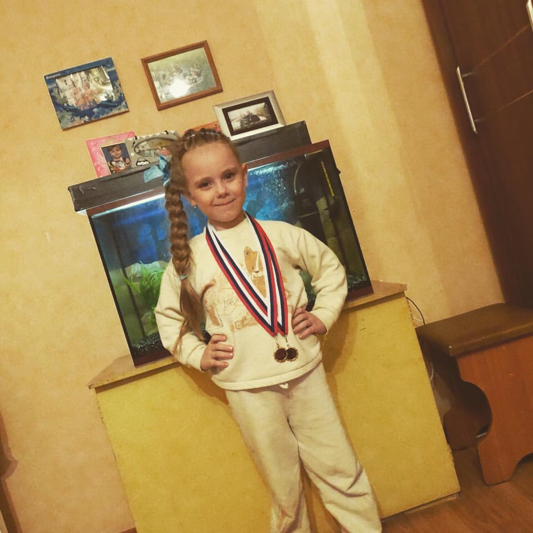 anutik996 в LOOKY — #Маленькаячемпионка