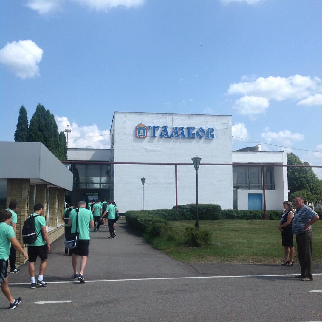andreizaga в LOOKY — #тамбов превед