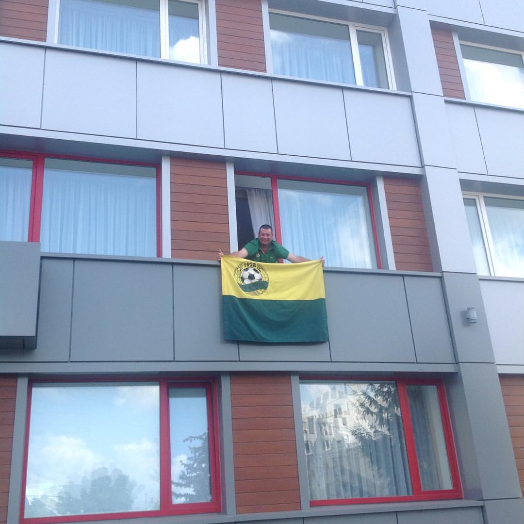 andreizaga в LOOKY — В гостинице нас встречали)))